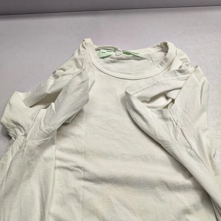 Off-White Off-White Graphic Arrow Hoodie for Men 0079 Size US S / EU 44-46 / 1 - 10 Thumbnail