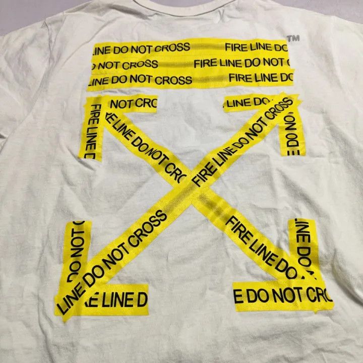 Off-White Off-White Graphic Arrow Hoodie for Men 0079 Size US S / EU 44-46 / 1 - 4 Thumbnail