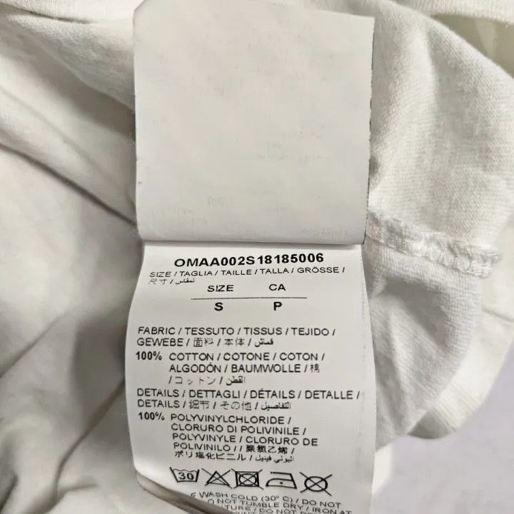 Off-White Off-White Graphic Arrow Hoodie for Men 0079 Size US S / EU 44-46 / 1 - 3 Thumbnail