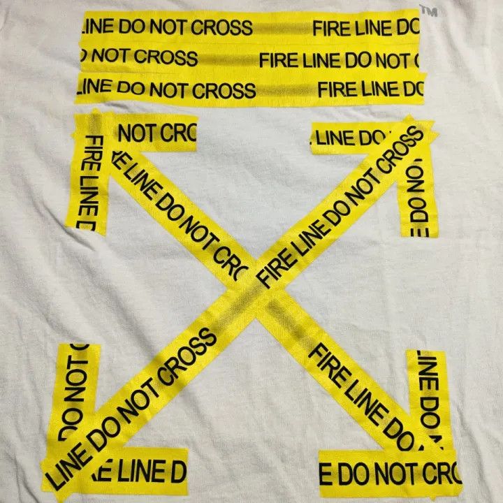 Off-White Off-White Graphic Arrow Hoodie for Men 0079 Size US S / EU 44-46 / 1 - 5 Thumbnail