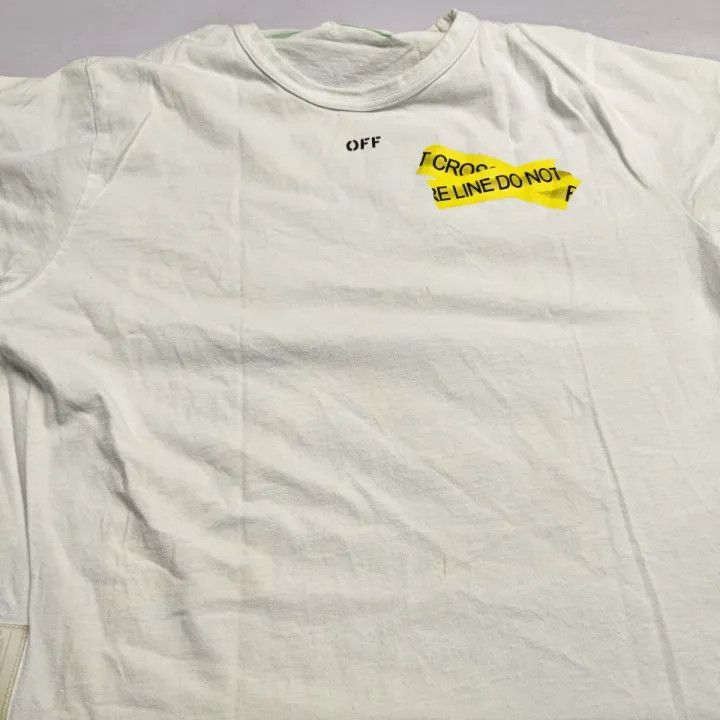 Off-White Off-White Graphic Arrow Hoodie for Men 0079 Size US S / EU 44-46 / 1 - 6 Thumbnail