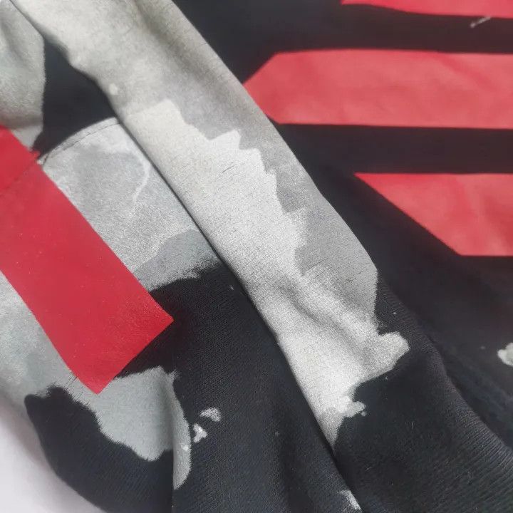 Off-White Off-White Color Blocked Hoodie Sweatshirt 0079 Size US XS / EU 42 / 0 - 6 Thumbnail