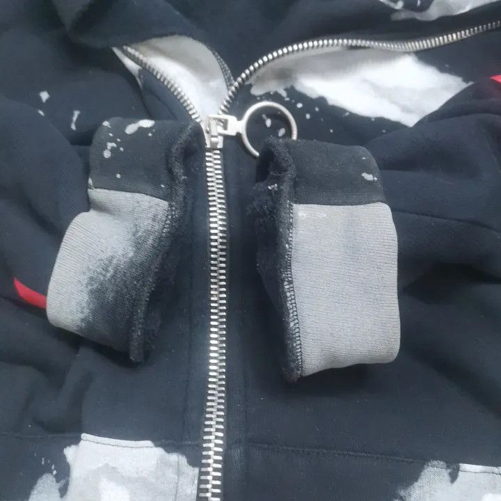 Off-White Off-White Color Blocked Hoodie Sweatshirt 0079 Size US XS / EU 42 / 0 - 9 Thumbnail