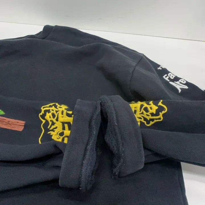 Off-White Off-White Casual Graphic Hooded Sweatshirt 0079 Size US L / EU 52-54 / 3 - 8 Thumbnail
