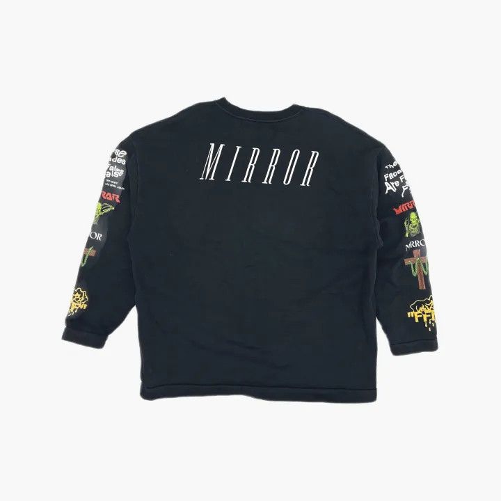 Off-White Off-White Casual Graphic Hooded Sweatshirt 0079 Size US L / EU 52-54 / 3 - 3 Thumbnail