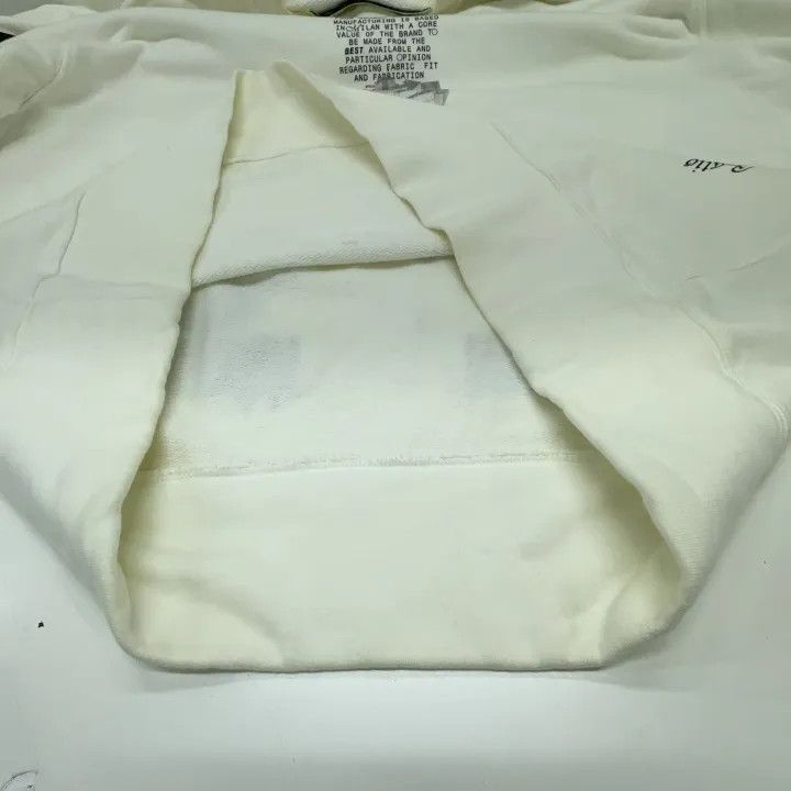 Off-White Off-White Cotton Arrow Sweatshirt for Men 0079 Size US M / EU 48-50 / 2 - 8 Thumbnail