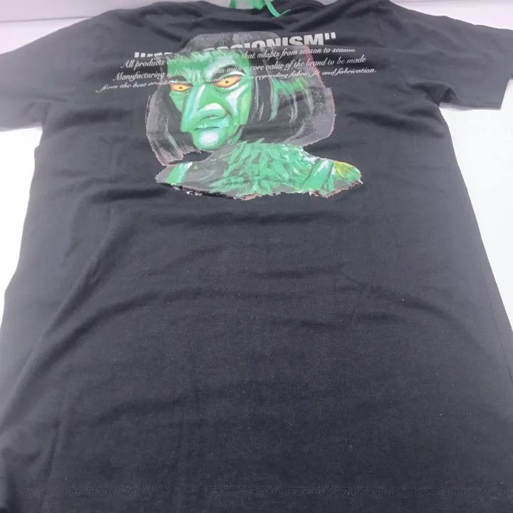 Off-White Off-White Black Vampire T-Shirt for Men 0079 Size US XS / EU 42 / 0 - 8 Thumbnail