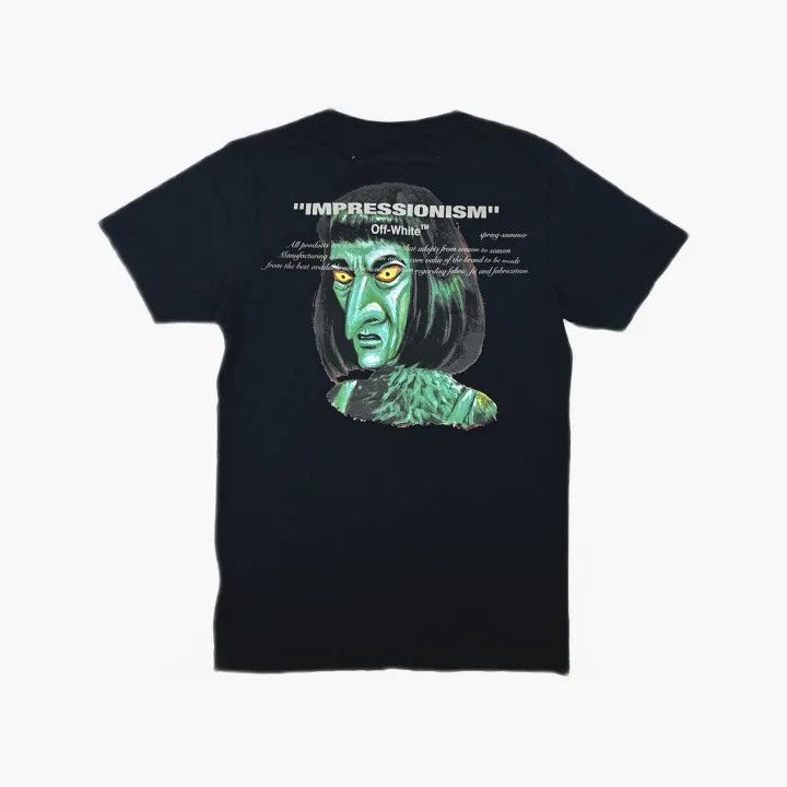 Off-White Off-White Black Vampire T-Shirt for Men 0079 Size US XS / EU 42 / 0 - 3 Thumbnail