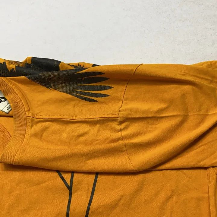 Off-White OFF-WHITE x Nike Graphic Eagle Print Tee 0079 Size US L / EU 52-54 / 3 - 16 Thumbnail