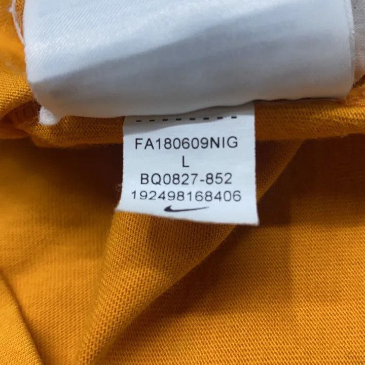 Off-White OFF-WHITE x Nike Graphic Eagle Print Tee 0079 Size US L / EU 52-54 / 3 - 11 Thumbnail