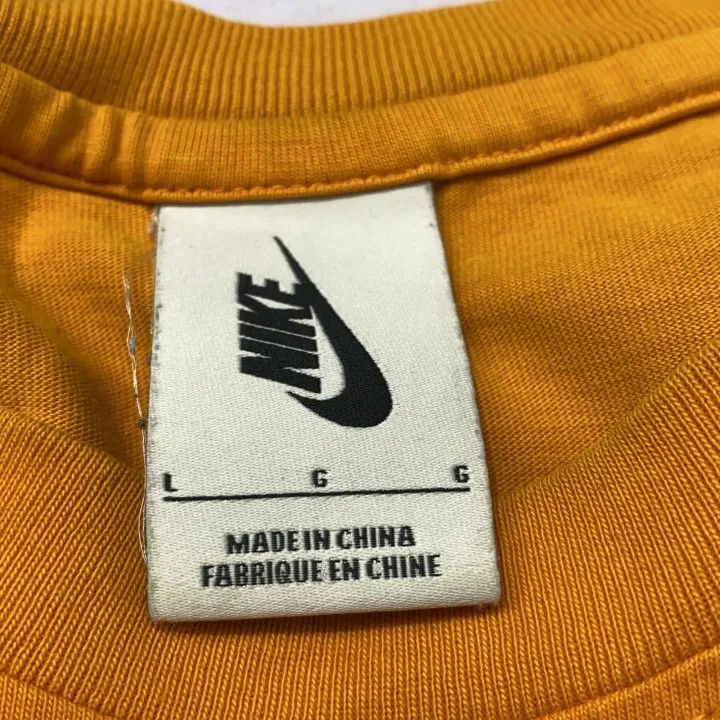 Off-White OFF-WHITE x Nike Graphic Eagle Print Tee 0079 Size US L / EU 52-54 / 3 - 12 Thumbnail
