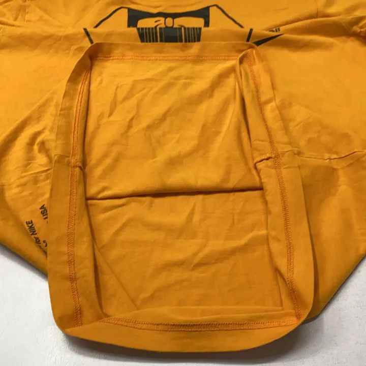 Off-White OFF-WHITE x Nike Graphic Eagle Print Tee 0079 Size US L / EU 52-54 / 3 - 18 Thumbnail
