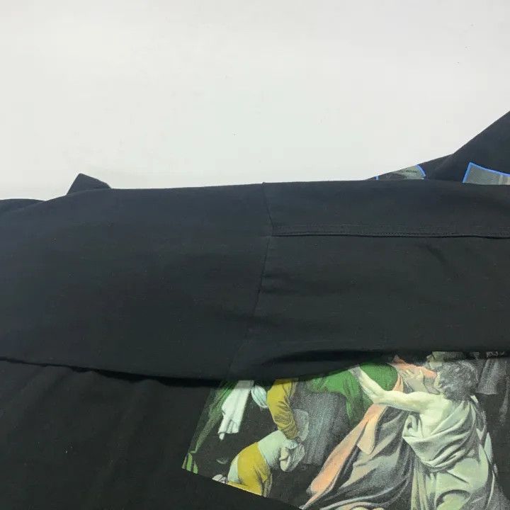 Off-White Off-White Colorful Virgin Oil Painting Short Sleeve Tee 0079 Size US XL / EU 56 / 4 - 6 Thumbnail
