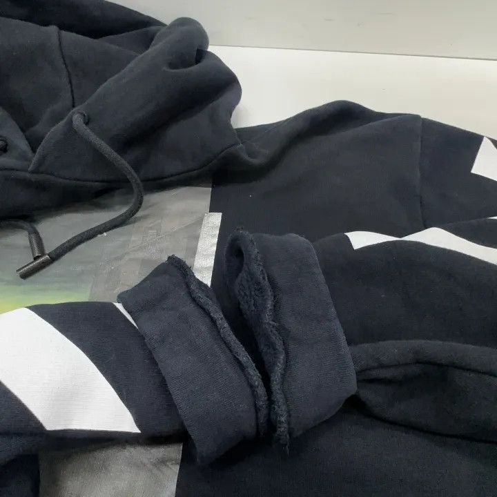 Off-White Off-White Casual Fashion Hoodie 0079 Size US L / EU 52-54 / 3 - 7 Thumbnail