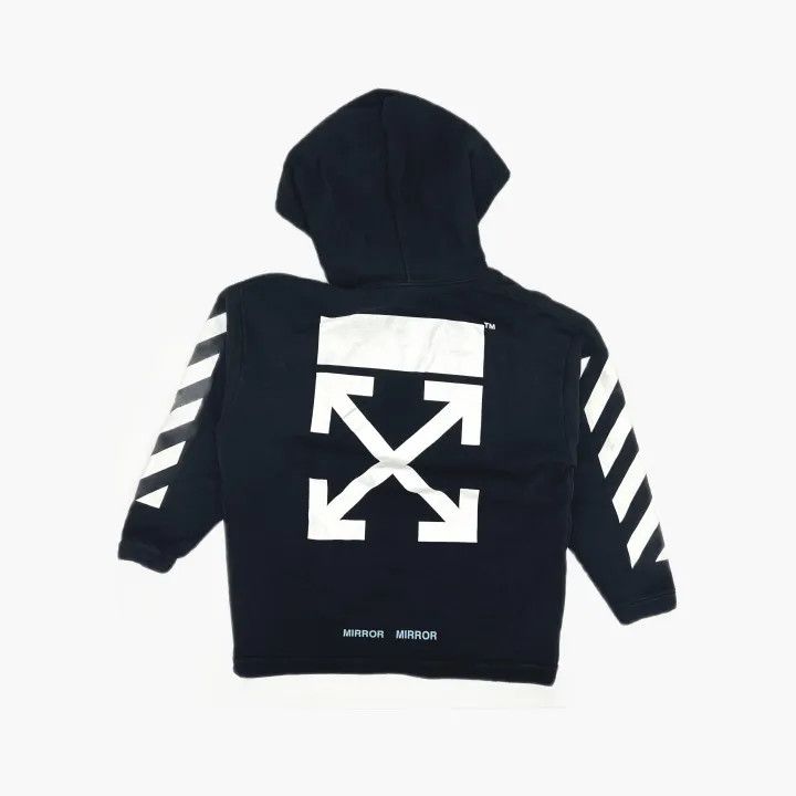 Off-White Off-White Casual Fashion Hoodie 0079 Size US L / EU 52-54 / 3 - 3 Thumbnail