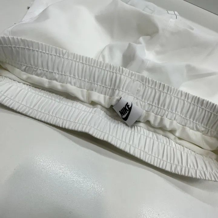 Off-White Nike x OFF-WHITE White Running Shorts 0079 Size US 26 / EU 42 - 7 Thumbnail