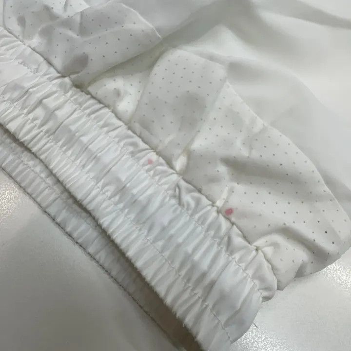 Off-White Nike x OFF-WHITE White Running Shorts 0079 Size US 26 / EU 42 - 5 Thumbnail