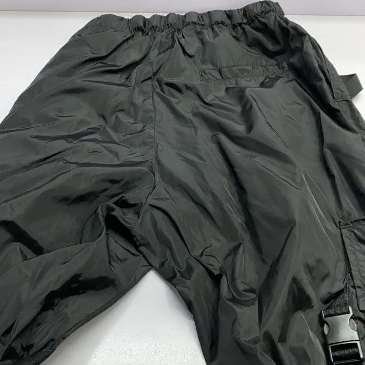 Off-White Off-White SS21 Black Cargo Pants for Men 0079 Size US 30 / EU 46 - 6 Thumbnail