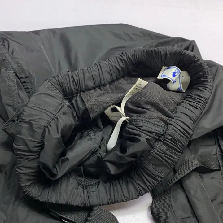 Off-White Off-White SS21 Black Cargo Pants for Men 0079 Size US 30 / EU 46 - 8 Thumbnail