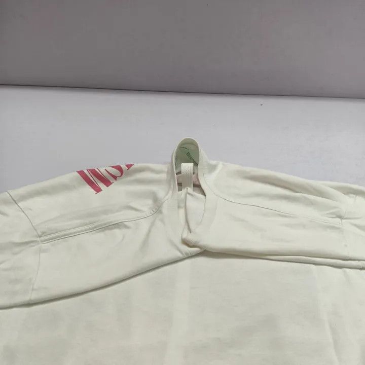 Off-White OFF-WHITE Impressionism Print Cotton T-Shirt 0079 Size US S / EU 44-46 / 1 - 8 Thumbnail