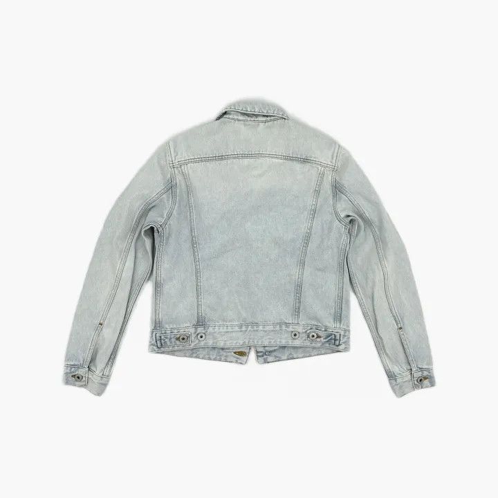Off-White Off-White Stylish Denim Jacket 0079 Size US M / EU 48-50 / 2 - 2 Thumbnail