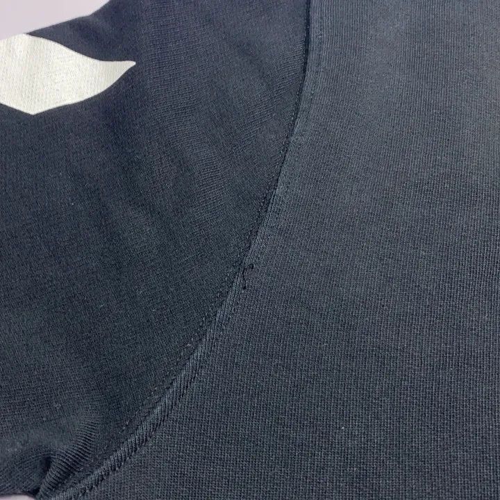 Off-White Off-White SS21 Black Religious Artwork Sweatshirt 0079 Size US S / EU 44-46 / 1 - 10 Thumbnail