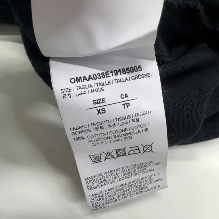 Off-White Off-White Stylish Round Neck T-Shirt 0079 Size US XS / EU 42 / 0 - 5 Thumbnail