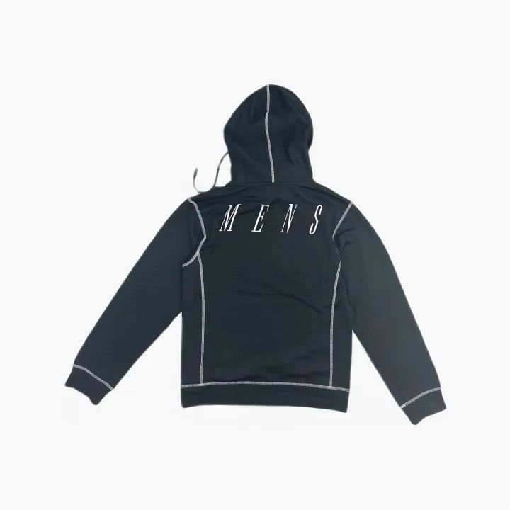 Off-White Off-White Letter Print Black Hoodie 0079 Size US M / EU 48-50 / 2 - 3 Thumbnail