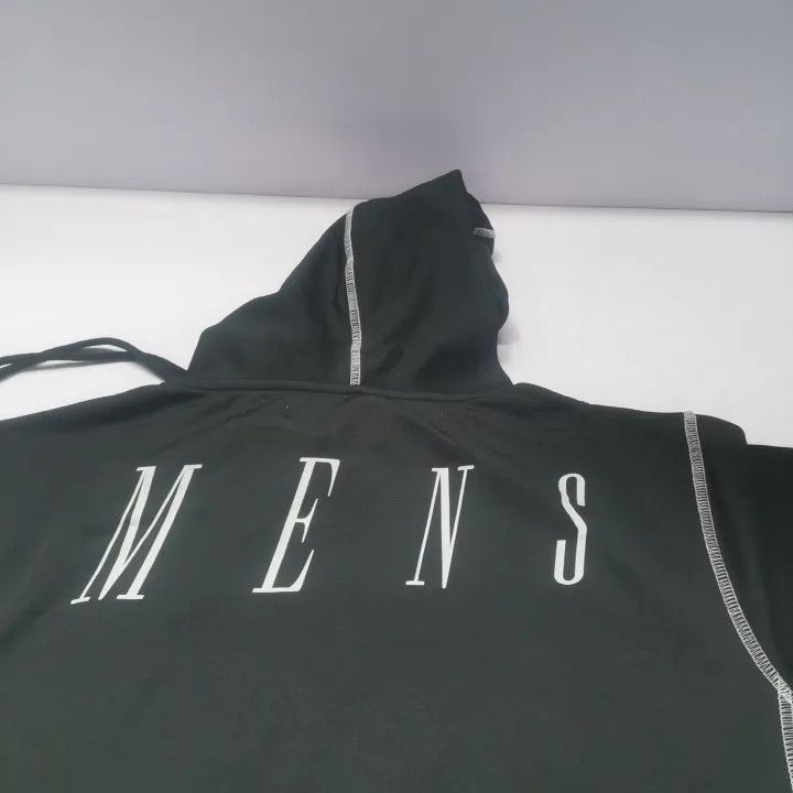 Off-White Off-White Letter Print Black Hoodie 0079 Size US M / EU 48-50 / 2 - 8 Thumbnail