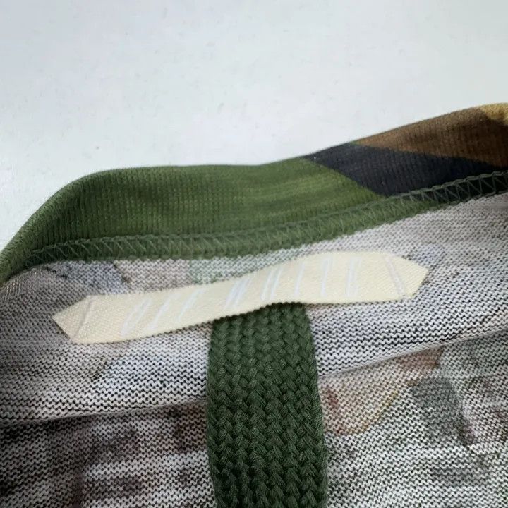 Off-White Off-White Camouflage Tee for Men 0079 Size US S / EU 44-46 / 1 - 5 Thumbnail