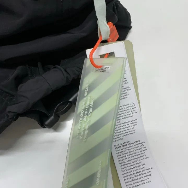 Off-White OFF-WHITE Utility Cargo Pants for Men 0079 Size US 31 - 5 Thumbnail