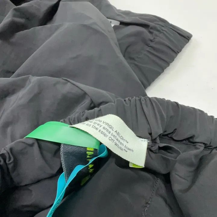 Off-White OFF-WHITE Utility Cargo Pants for Men 0079 Size US 31 - 6 Thumbnail