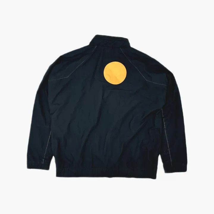 Off-White Nike x Off-White Black Men's Track Jacket 0079 Size US L / EU 52-54 / 3 - 3 Thumbnail