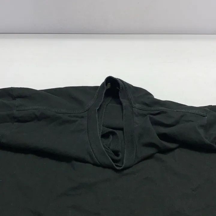 Off-White Off-White SS20 Black Oversized Short Sleeve Tee 0079 Size US S / EU 44-46 / 1 - 8 Thumbnail