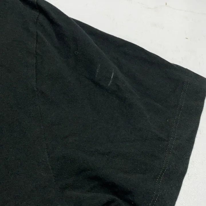 Off-White Off-White SS20 Black Oversized Short Sleeve Tee 0079 Size US S / EU 44-46 / 1 - 10 Thumbnail