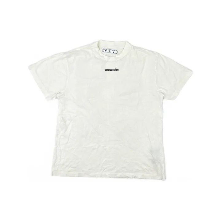 Off-White OFF-WHITE Marker Arrows Loose Fit T-Shirt 0079 Size US XXS / EU 40 - 2 Thumbnail