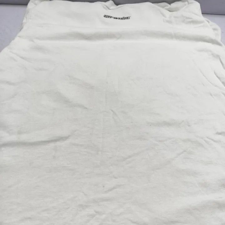 Off-White OFF-WHITE Marker Arrows Loose Fit T-Shirt 0079 Size US XXS / EU 40 - 11 Thumbnail