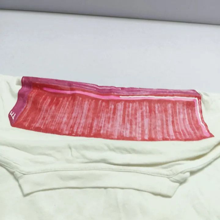 Off-White OFF-WHITE Marker Arrows Loose Fit T-Shirt 0079 Size US XXS / EU 40 - 8 Thumbnail