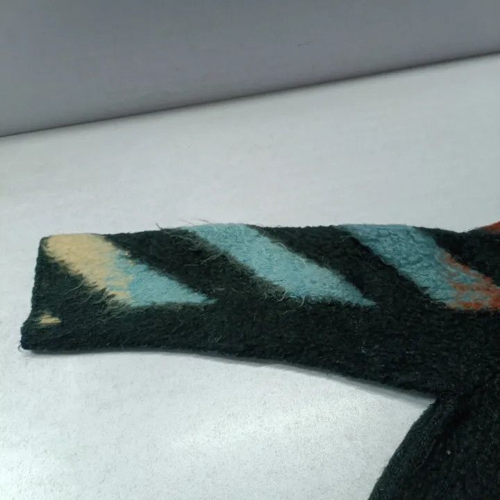 Off-White Off-White Knitted Printed Dress in Black 0079 Size US M / EU 48-50 / 2 - 10 Thumbnail