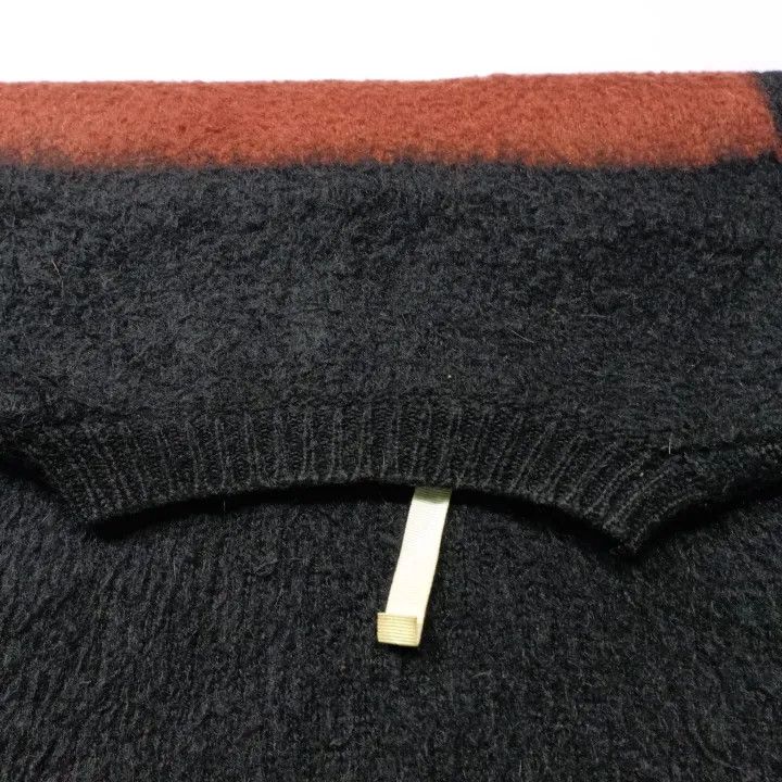 Off-White Off-White Knitted Printed Dress in Black 0079 Size US M / EU 48-50 / 2 - 8 Thumbnail