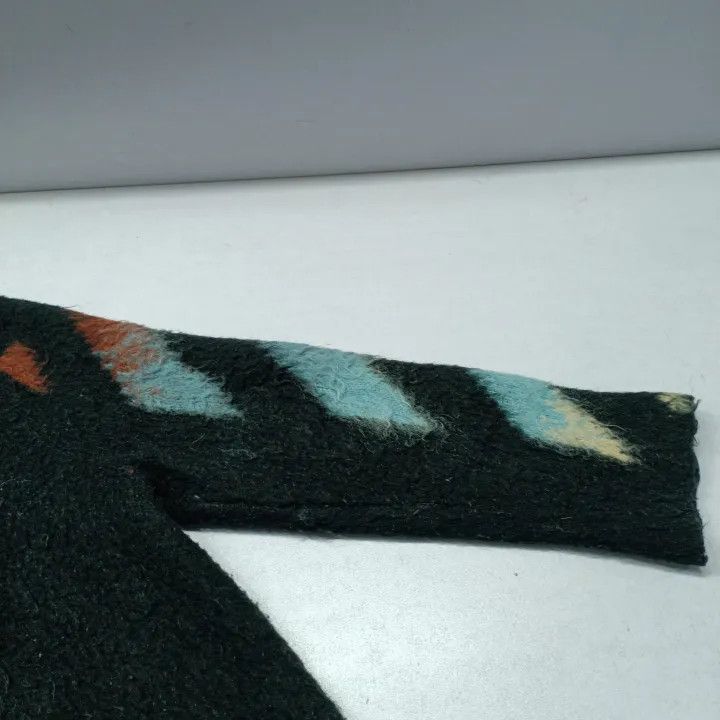 Off-White Off-White Knitted Printed Dress in Black 0079 Size US M / EU 48-50 / 2 - 11 Thumbnail