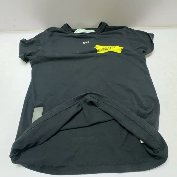 Off-White Off-White Temperature Arrows T-Shirt for Men 0079 Size US XXS / EU 40 - 11 Thumbnail