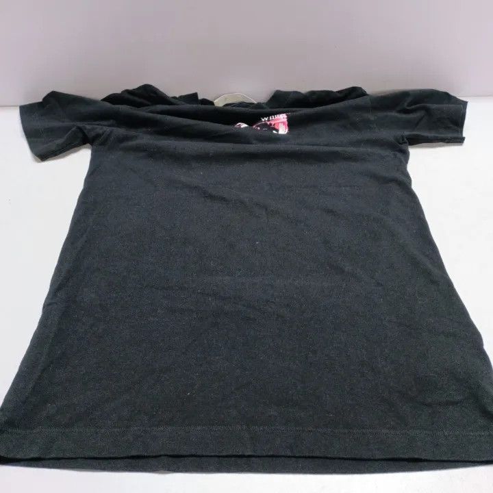 Off-White Off-White Fushi Logo Printed Short Sleeve T-Shirt 0079 Size US S / EU 44-46 / 1 - 12 Thumbnail