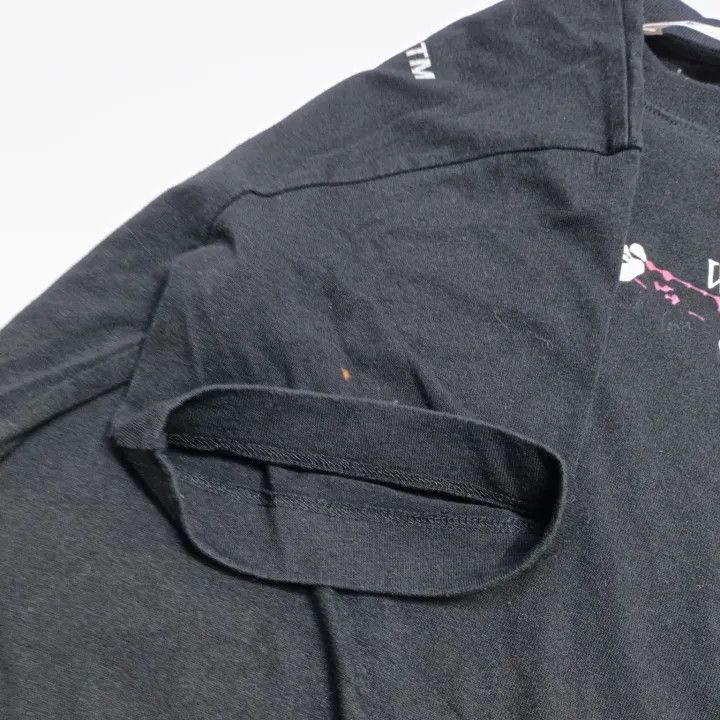 Off-White Off-White Fushi Logo Printed Short Sleeve T-Shirt 0079 Size US S / EU 44-46 / 1 - 10 Thumbnail