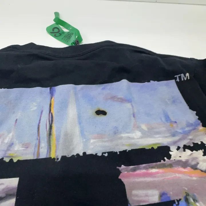 Off-White Off-White Colored Arrow Print Cotton Sweatshirt 0079 Size US XXS / EU 40 - 7 Thumbnail