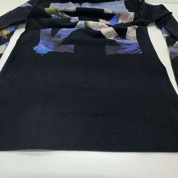 Off-White Off-White Colored Arrow Print Cotton Sweatshirt 0079 Size US XXS / EU 40 - 9 Thumbnail
