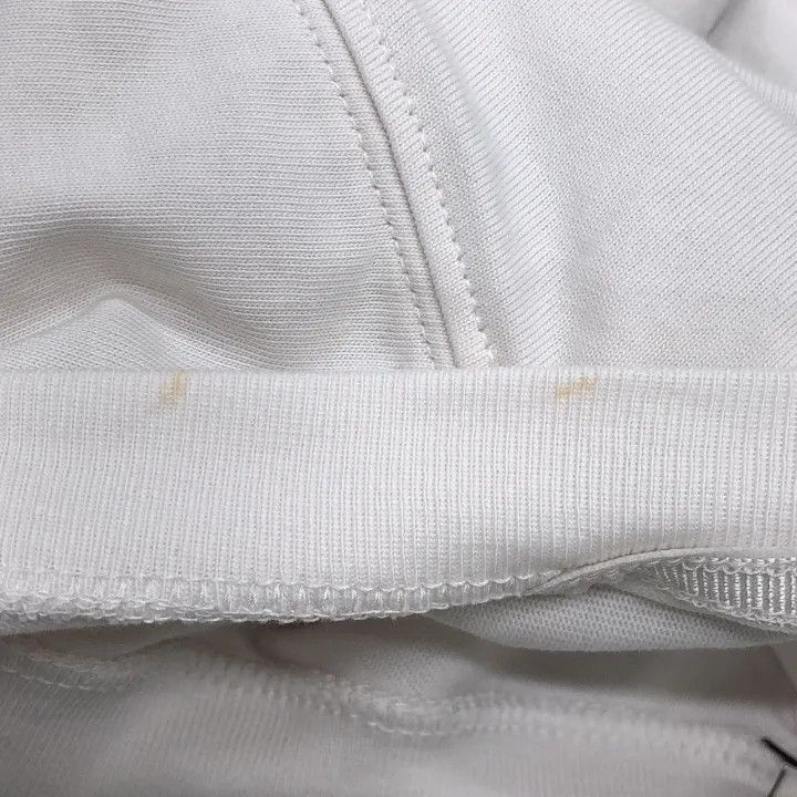 Off-White Off-White x Jordan Logo Embroidered Vintage Tee 0079 Size US L / EU 52-54 / 3 - 4 Thumbnail