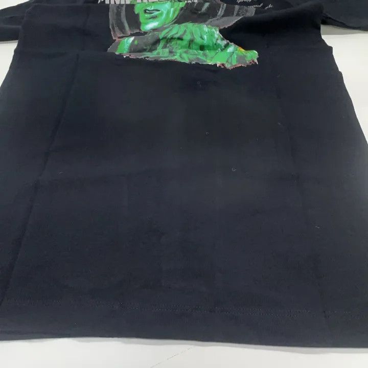 Off-White Off-White Black Vampire Graphic T-Shirt for Men 0079 Size US XS / EU 42 / 0 - 6 Thumbnail