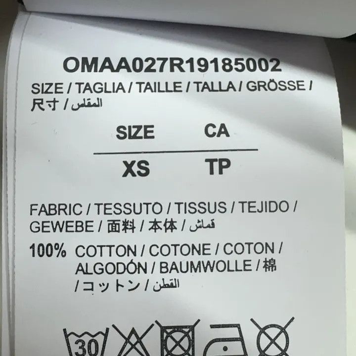 Off-White Off-White Black Vampire Graphic T-Shirt for Men 0079 Size US XS / EU 42 / 0 - 4 Thumbnail