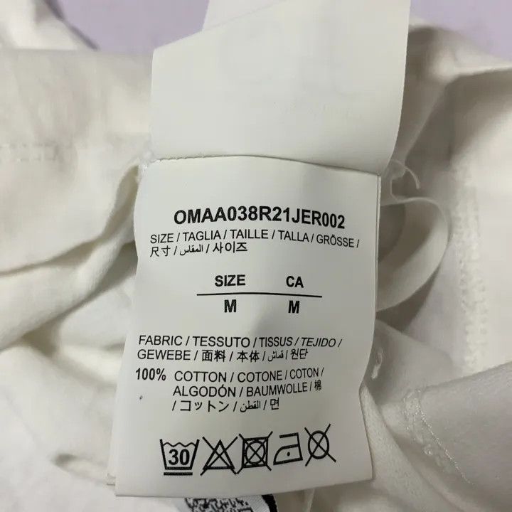 Off-White Off-White Red Arrow Graphic T-Shirt 0079 Size US M / EU 48-50 / 2 - 5 Thumbnail
